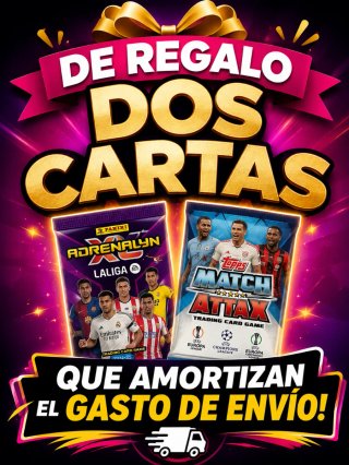 Cartas Fútbol Panini Cristiano Ronaldo Total Kings