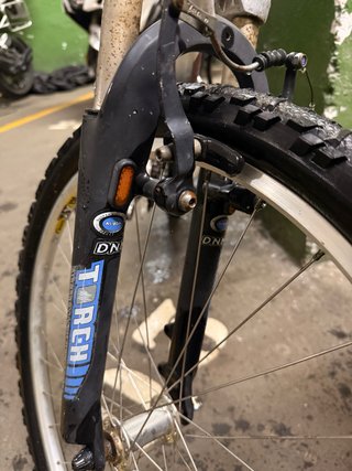 Bicicleta de Montaña