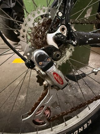 Bicicleta de Montaña