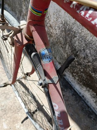 Bicicleta Orbea Aralar restaurar .