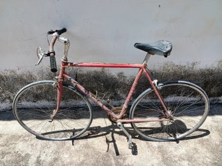 Bicicleta Orbea Aralar restaurar .