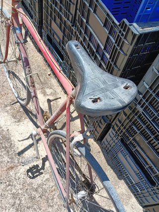 Bicicleta Orbea Aralar restaurar .