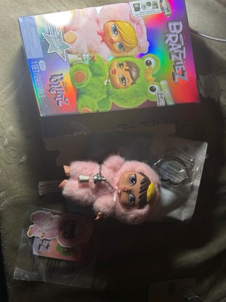 Bratz Bratziez Secreta