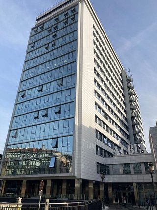 Oficina en alquiler en Barrio de Abando en Bilbao
