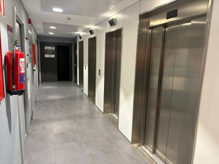 Oficina en alquiler en Barrio de Abando en Bilbao