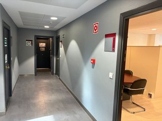 Oficina en alquiler en Barrio de Abando en Bilbao