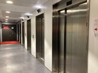 Oficina en alquiler en Barrio de Abando en Bilbao
