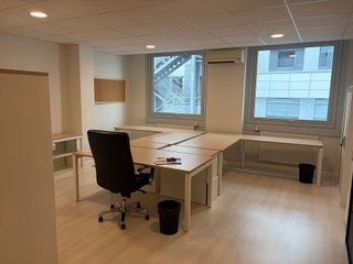 Oficina en alquiler en Barrio de Abando en Bilbao