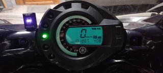 Yamaha Fazer 600 Azul