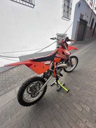 Ktm sx 125 2005