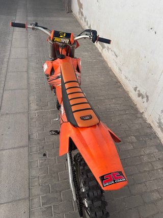 Ktm sx 125 2005