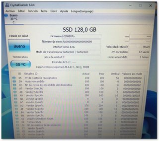 Portatil ASUS F540M (1832)
