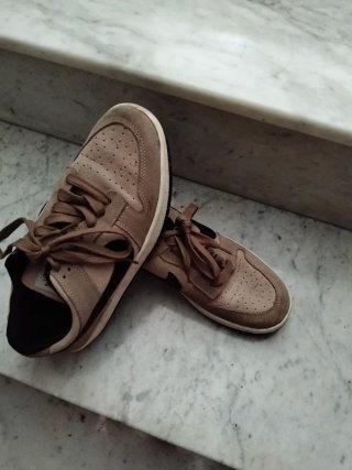 Zapatillas Nike SB Marrón Talla 41