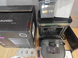 Eureka J15 Pro Ultra Aspirador y Fregasuelos 16200
