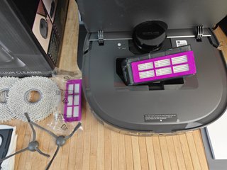 Eureka J15 Pro Ultra Aspirador y Fregasuelos 16200