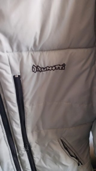 Abrigo Brunotti Mujer Talla M