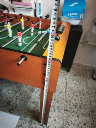 Futbolín de mesa