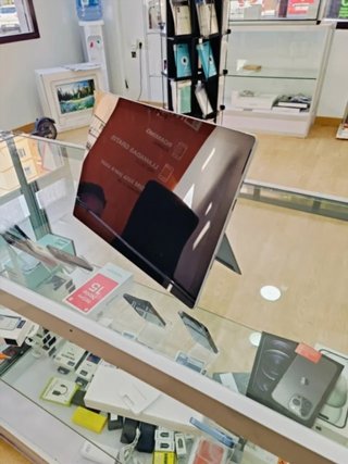 Microsoft Surface Pro 6 Plata 128GB i5 8GB RAM