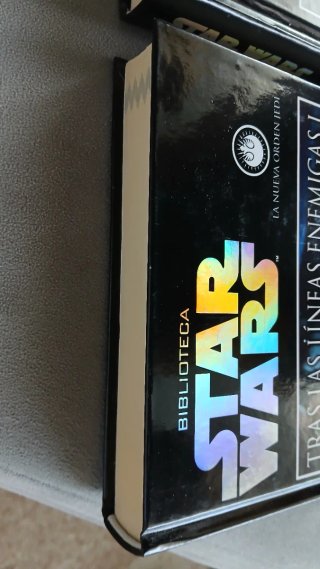 Tras las líneas enemigas I y II Star Wars