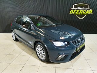 SEAT Ibiza 1.0 TSI FR XS