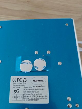 Repetidor 4G-5G HWATEL