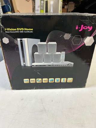 Home Cinema i-Joy 5.1 DVD