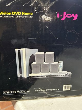 Home Cinema i-Joy 5.1 DVD