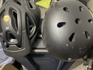 Cascos de bicicleta