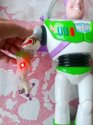 Buzz Lightyear Action Figure