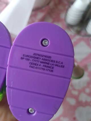 Buzz Lightyear Action Figure