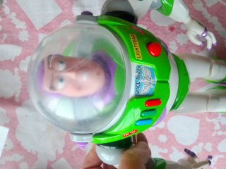 Buzz Lightyear Action Figure