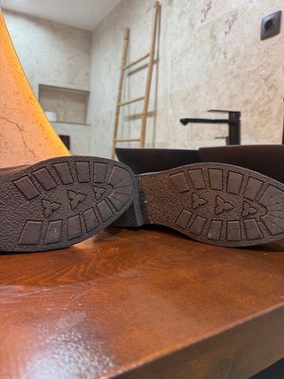 Zapatos de vestir negros hombre talla 43