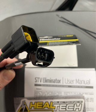 Módulo Healtech STV Eliminator