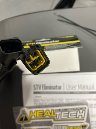 Módulo Healtech STV Eliminator