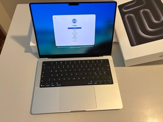 MacBook Pro 14 M5 Pro 24GB/1TB Nuovo