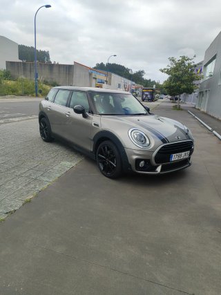 MINI Clubman 2017
