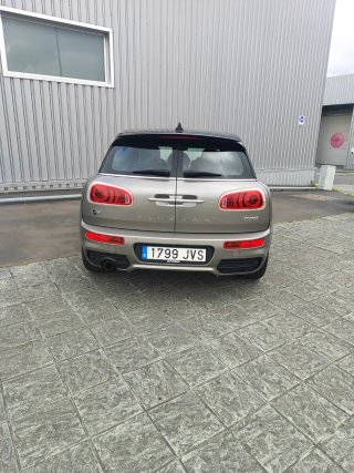 MINI Clubman 2017