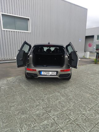 MINI Clubman 2017