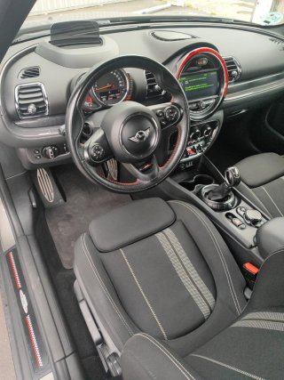 MINI Clubman 2017
