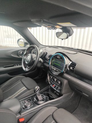 MINI Clubman 2017