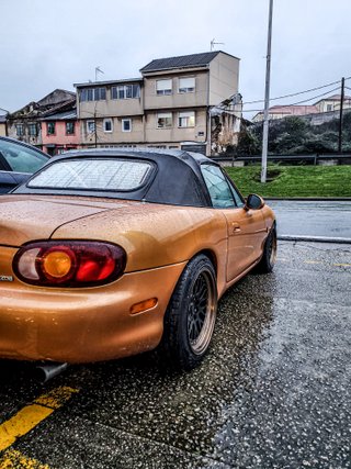 Mazda MX-5 NB 1.8 GLX 140 CV