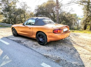 Mazda MX-5 NB 1.8 GLX 140 CV