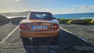 Mazda MX-5 NB 1.8 GLX 140 CV