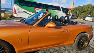 Mazda MX-5 NB 1.8 GLX 140 CV