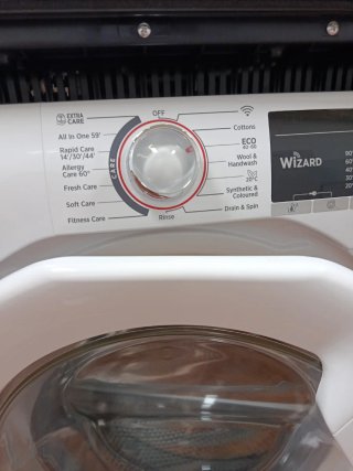 Lavadora Hoover H-WASH 300 9kg
