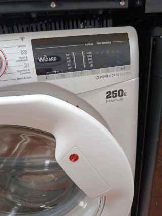 Lavadora Hoover H-WASH 300 9kg