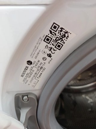 Lavadora Hoover H-WASH 300 9kg