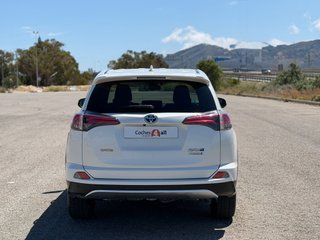 Toyota RAV4 2017 HYBRID