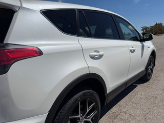 Toyota RAV4 2017 HYBRID
