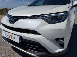 Toyota RAV4 2017 HYBRID